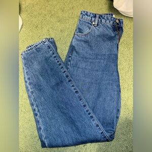 ROLLA’S genie super high rise balloon leg size 27